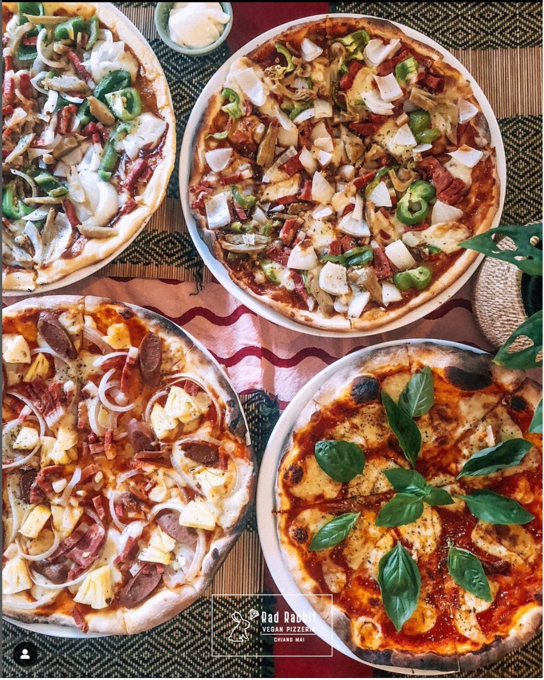 vegan-pizza-chiang-mai